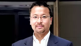 Professor Neil Boudville